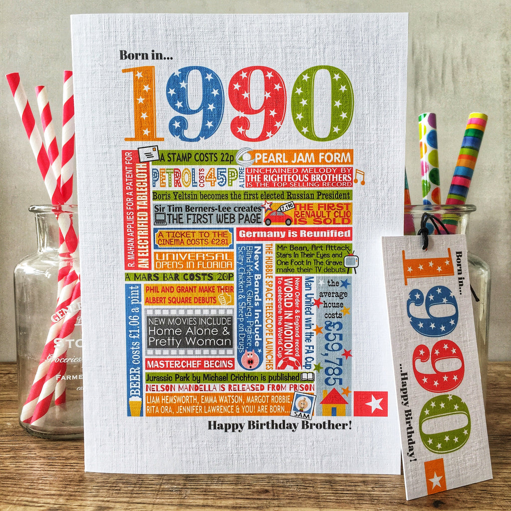 1990's Cards. 12 cards for £12. Mix and Match across all sale cards.