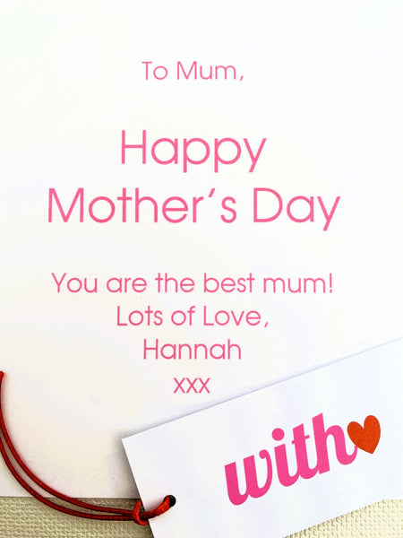 You're Fab! Mother's Day Card