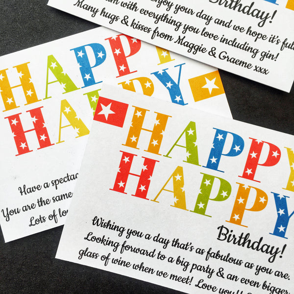 Personalised Birthday Print. Choose from 1971, 1972, 1973, 1974, 1975